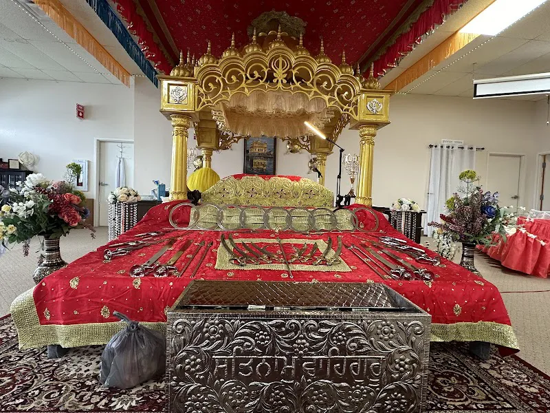 Guru Nanak Religious Society- Sikh Temple - Gurdwara in Columbus, Ohio