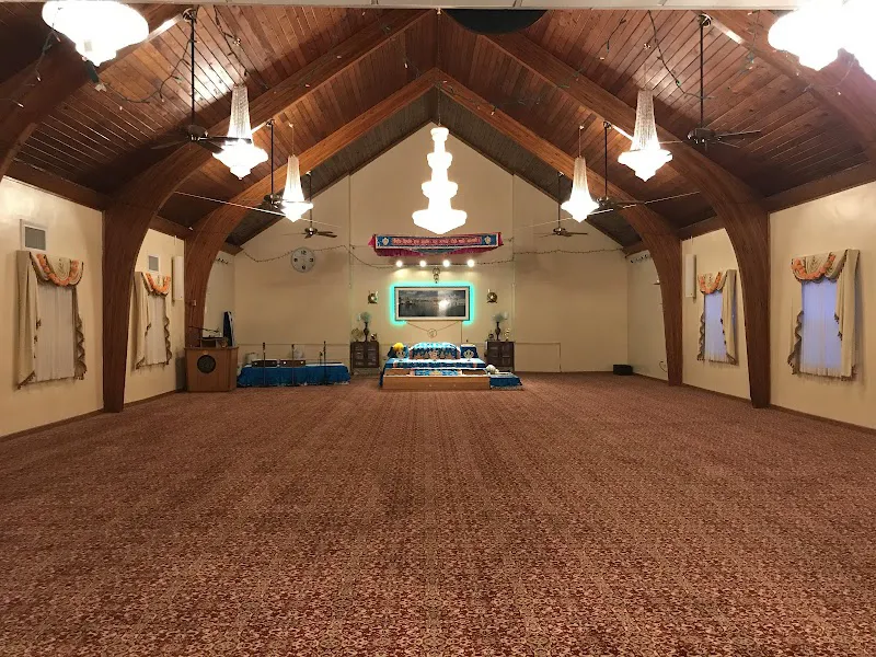 Gurdwara Guru Nanak Foundation - Gurdwara in Richfield, Ohio