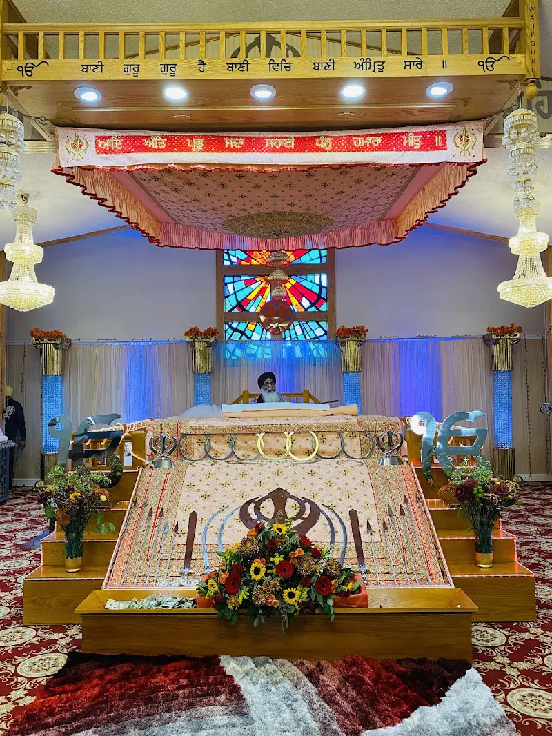 Gurdwara Cleveland Ohio - Gurdwara in Twinsburg, Ohio