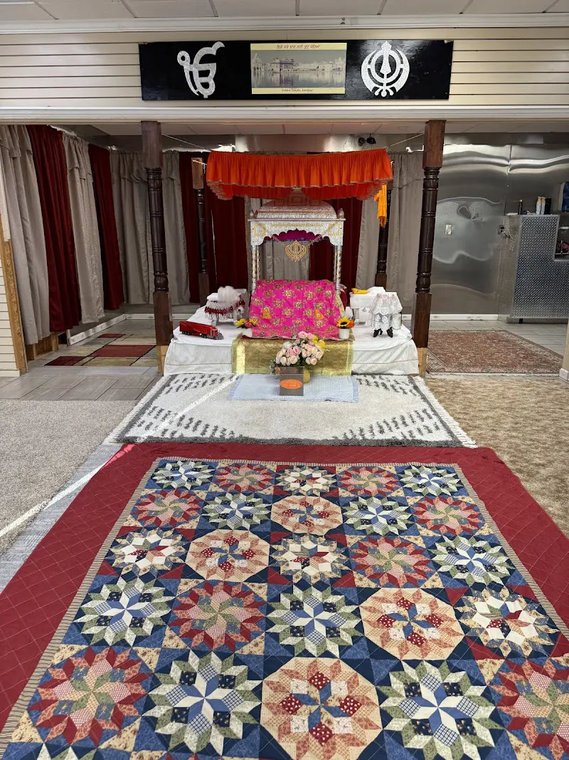 Gurudwara sahib - Gurdwara in Sayre, Oklahoma