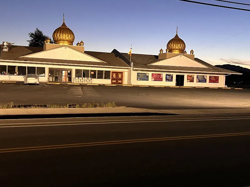 Gurudwara Shri Guru Nanak Dev Ji Sikh Temple - Gurdwara in Roseburg, Oregon