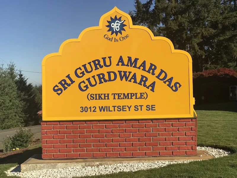 Sri Guru Amar Das Ji Sikh Gurdwara - Gurdwara in Salem, Oregon