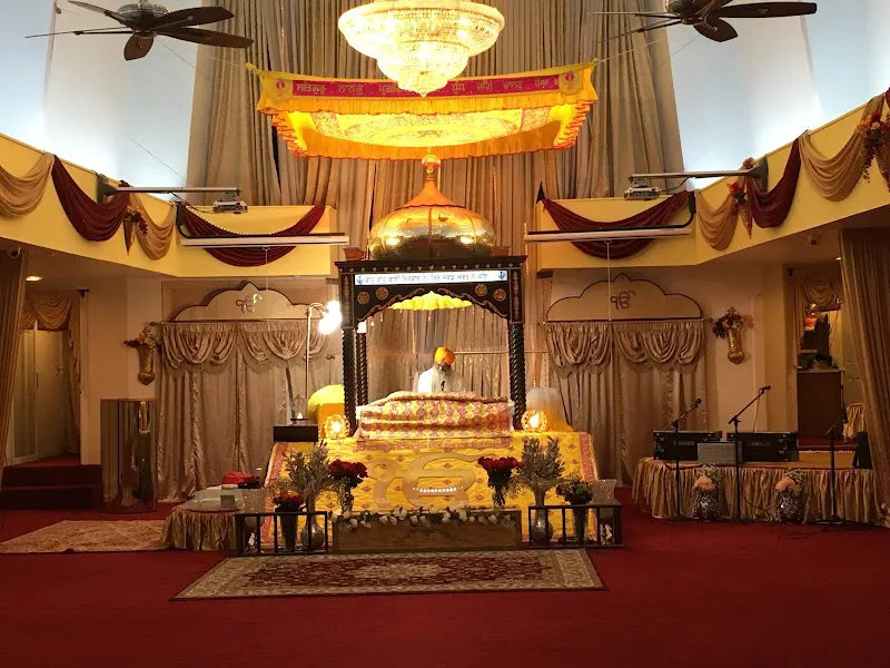 Dasmesh Darbar Sikh Temple - Gurdwara in Salem, Oregon