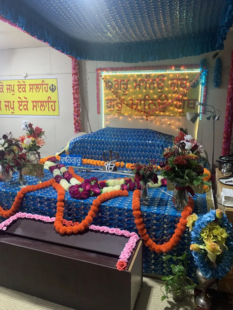 Guru Nanak Darbar - Gurdwara in Portland, Oregon