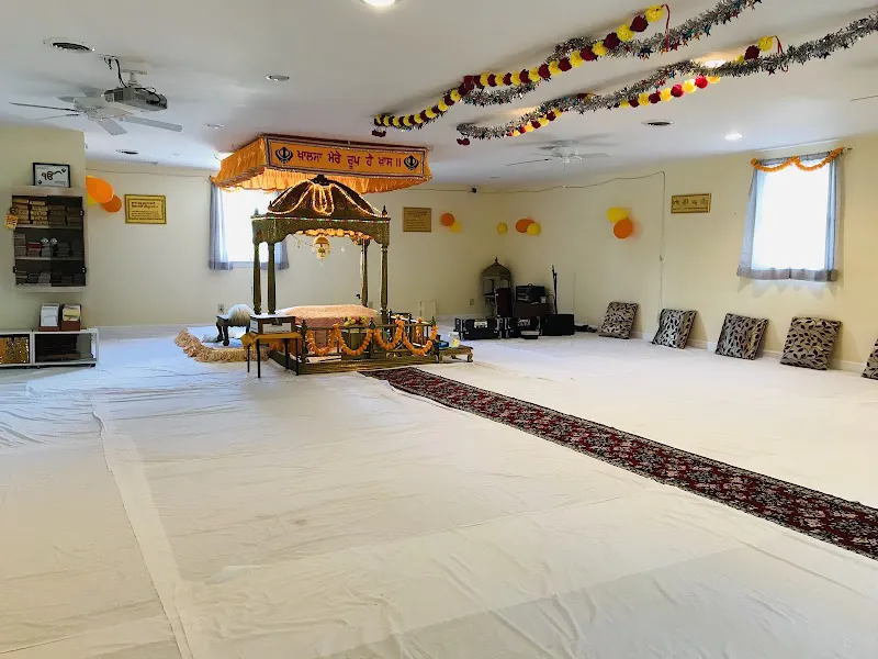 Nashville Gurudwara - Gurdwara in Nashville, Tennessee
