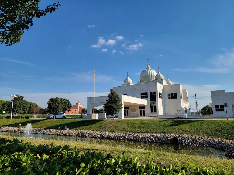 Gurdwara Sahib of SouthWest Houston - Gurdwara in Houston, Texas