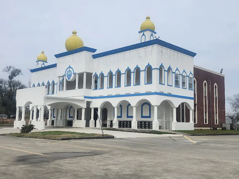 Gurudwara Sahib of Houston - Gurdwara in Houston, Texas