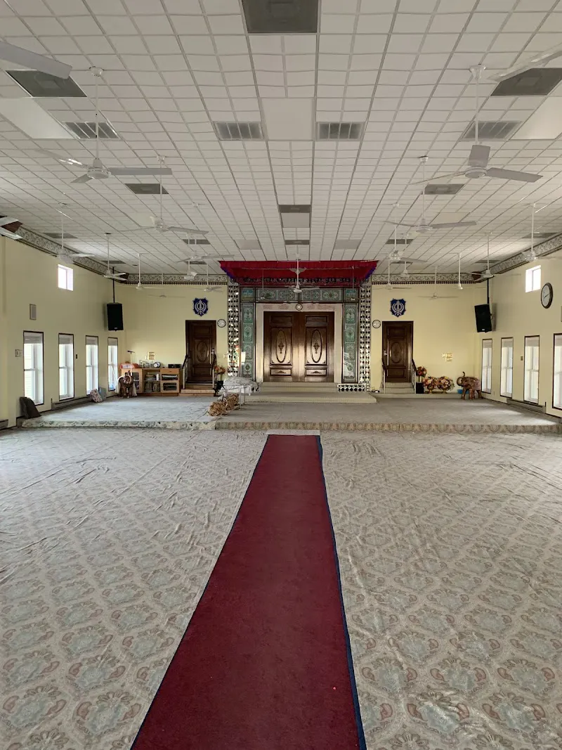 Gurdwara Nanaksar (Houston) - Gurdwara in Houston, Texas