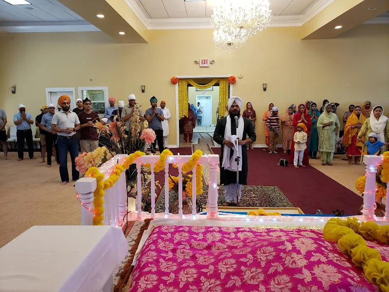 AUSTIN Gurdwara Sahib - Gurdwara in Austin, Texas