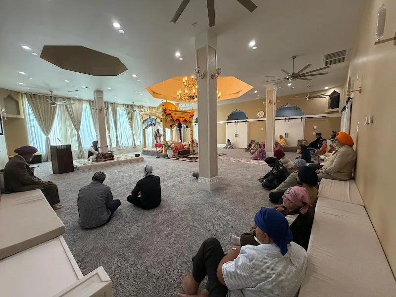 Sikh Center Southeast Texas - Gurdwara in Beaumont, Texas