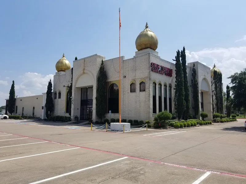 Sikh Temple of North Texas - Gurdwara in Garland, Texas