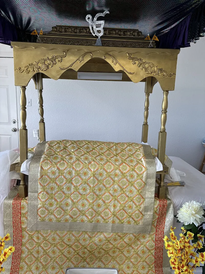 Guardwara Shaheedan Fort Worth - Gurdwara in Haslet, Texas