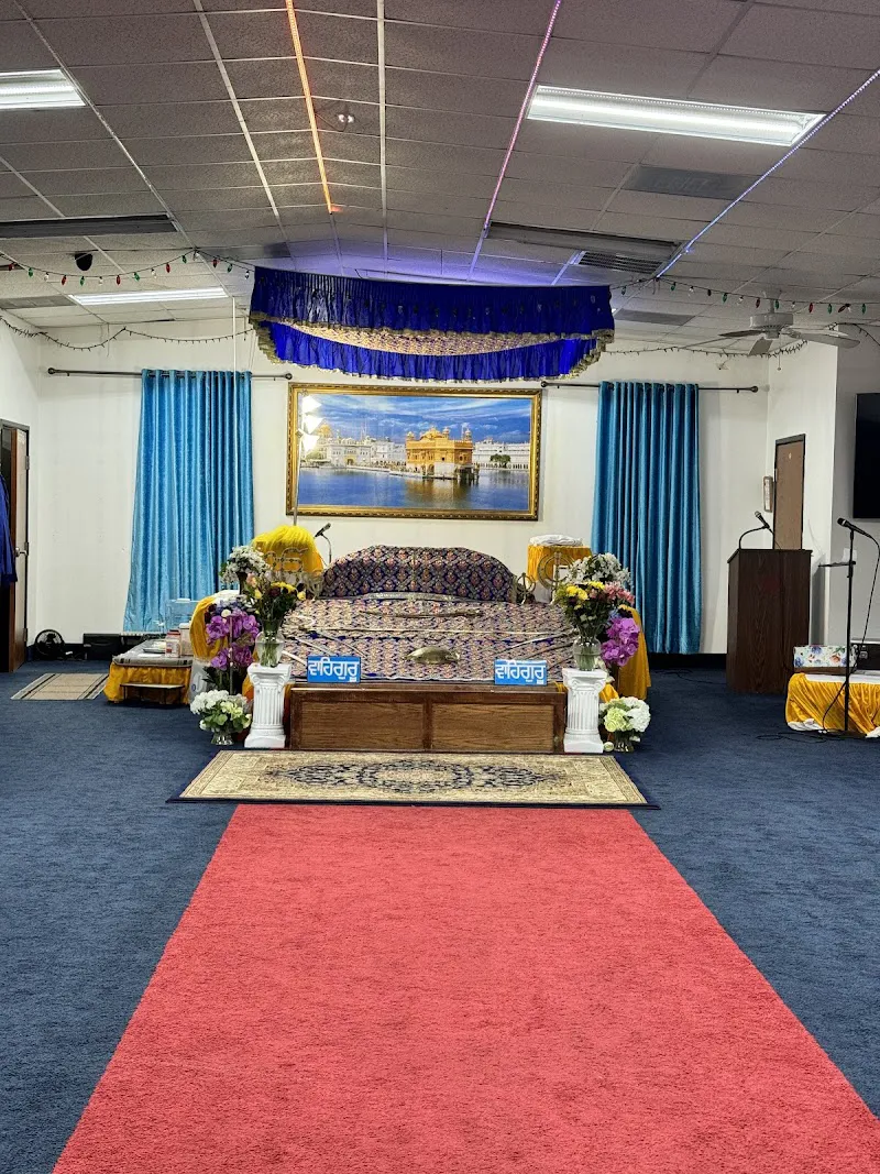 Gurudwara Akaljot - Gurdwara in Garland, Texas
