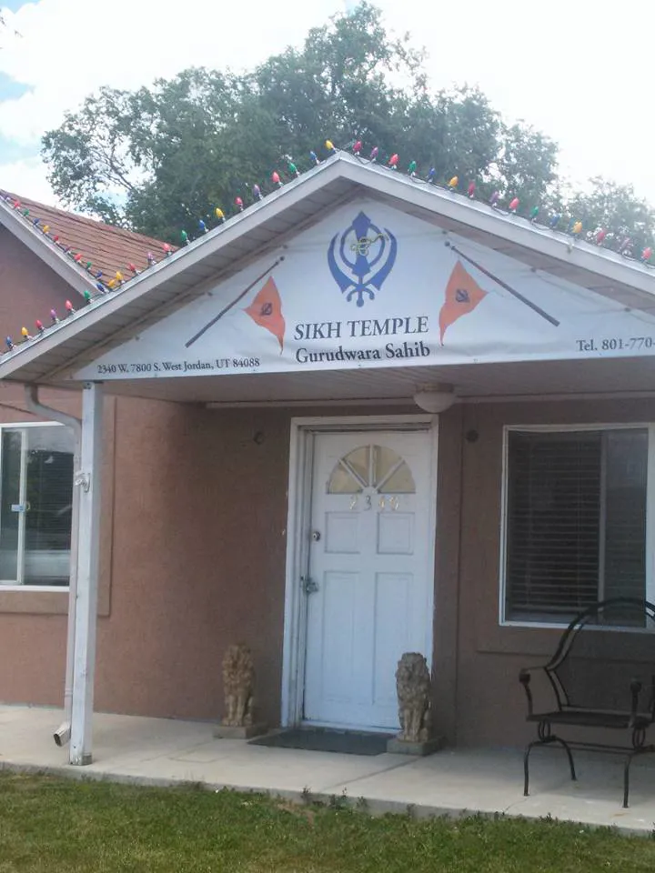 Gurudwara Sahib West Jordan - Gurdwara in West Jordan, Utah
