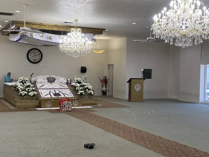Sikh Temple of Utah - Gurdwara in Taylorsville, Utah