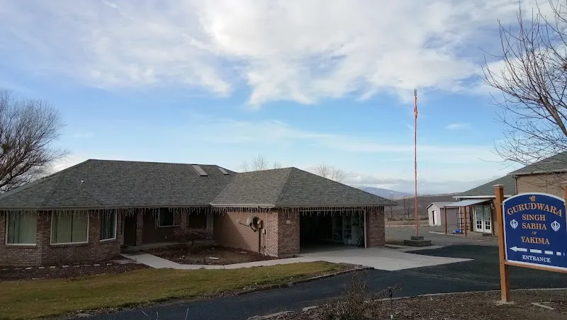 Gurudwara Singh Sabha of Yakima Washington - Gurdwara in Yakima, Washington