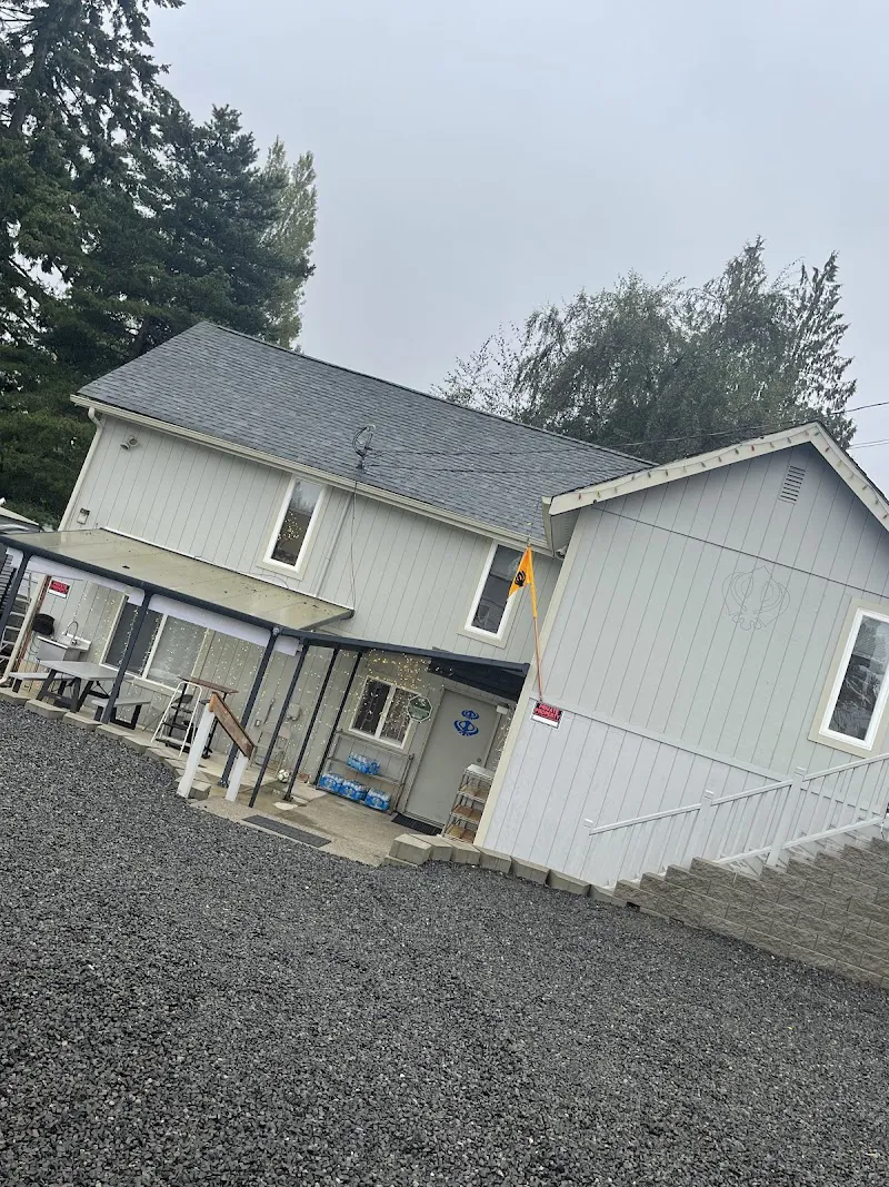 Kitsap Sikh Gurudwara - Gurdwara in Bremerton, Washington