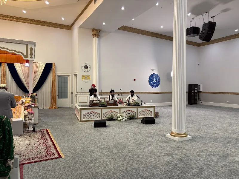 Gurudwara Sri Guru Tegh Bahadur Sahib Ji - Gurdwara in Kent, Washington