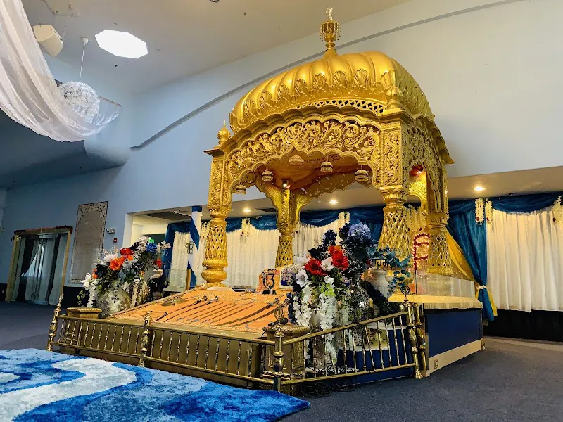 Gurudwara Singh Sabha of Washington - Gurdwara in Renton, Washington