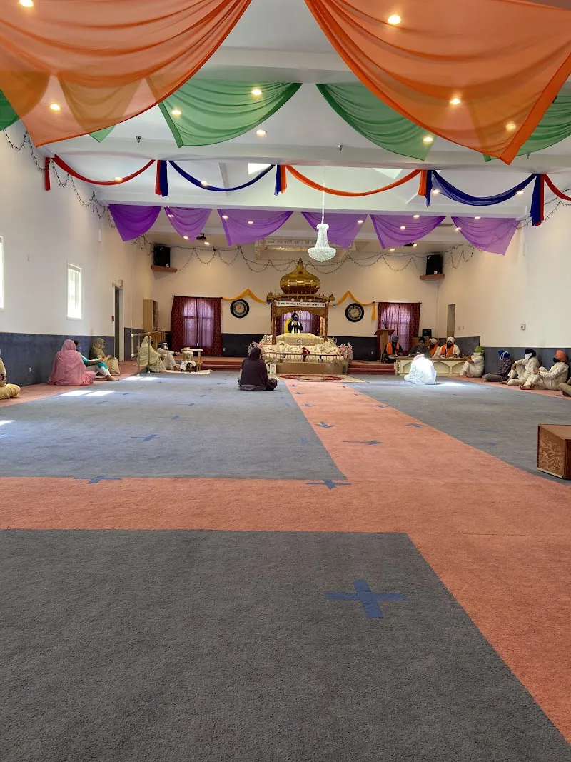 Gurudwara Sacha Marag Sahib of Washington - Gurdwara in Auburn, Washington