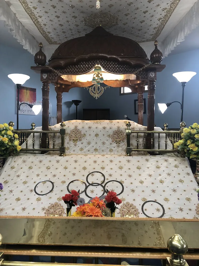 Guru Nanak Sikh Temple - Gurdwara in Marysville, Washington