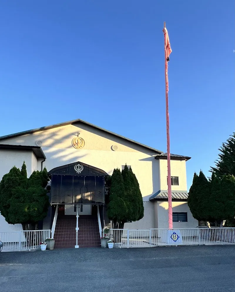 Gurudwara Sahib -Duncan Sikh Temple - ਗੁਰਦੁਆਰਾ ਸਾਹਿਬ - ਡੰਕਨ ਸਿੱਖ ਟੈਪਲ - Gurdwara in Duncan, British Columbia