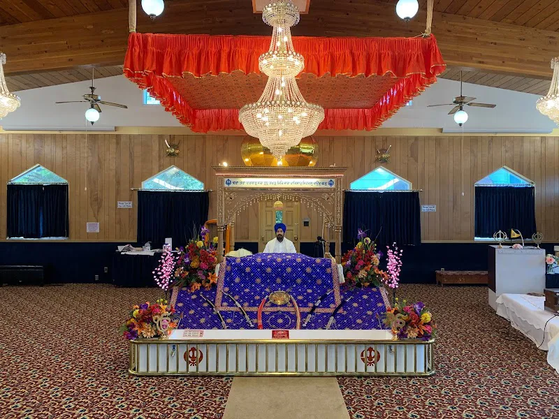 Khalsa Diwan Society (Sikh Temple) - Gurdwara in Victoria, British Columbia