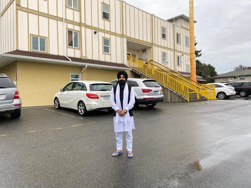 Punjabi Akali Sikh Temple ( ਪੰਜਾਬੀ ਅਕਾਲੀ ਸਿੱਖ ਟੈਪਲ ) - Gurdwara in Victoria, British Columbia