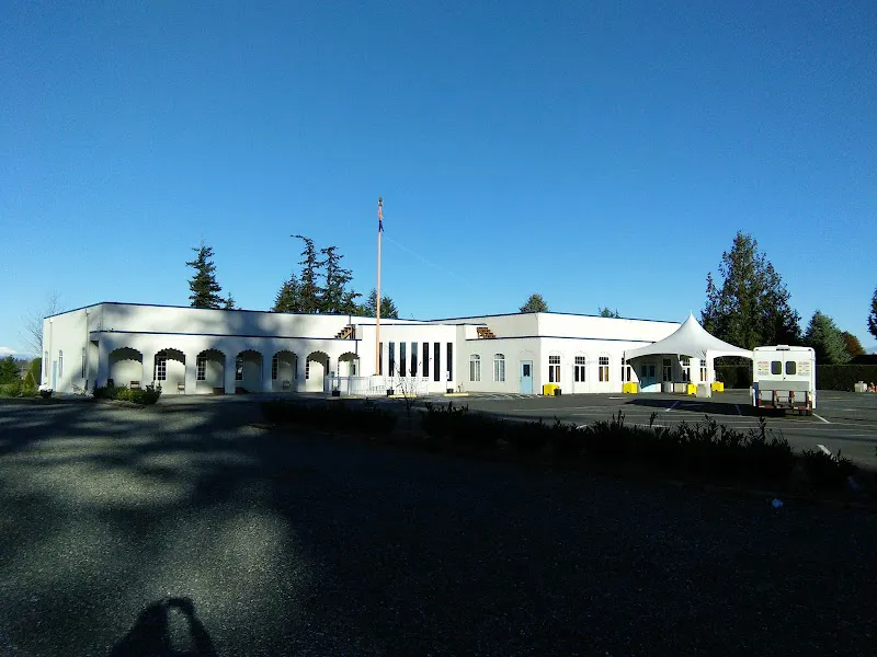 Guru Nanak Gursikh Gurudwara(Pole Rd) - Gurdwara in Lynden, Washington