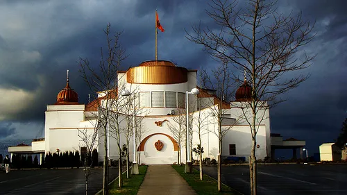 Gurdwara Kalgidhar Darbar Sahib - Gurdwara in Abbotsford, British Columbia