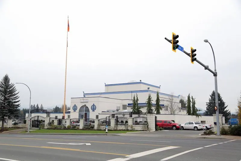 Khalsa Diwan Society Abbotsford (ਖਾਲਸਾ ਦੀਵਾਨ ਸੁਸਾਇਟੀ ਐਬਸਫੋਰਡ) - Gurdwara in Abbotsford, British Columbia