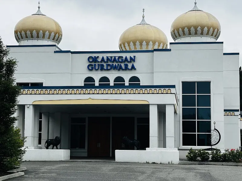 Okanagan Sikh Gurdwara - Gurdwara in Kelowna, British Columbia