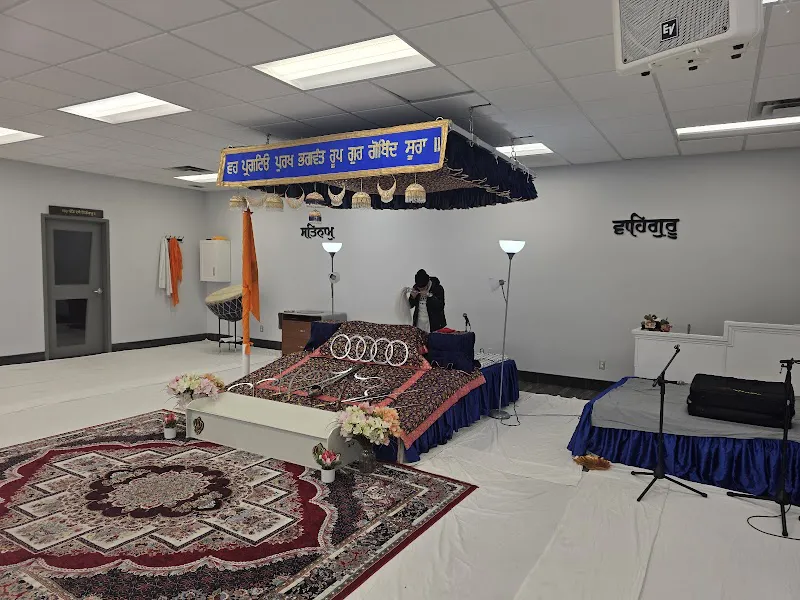 Gurudwara Khalsa Darbar Sahib lethbridge - Gurdwara in Lethbridge, Alberta
