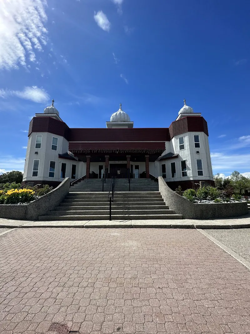 Gurdwara Vernon Sikh Temple - ਗੁਰਦੁਆਰਾ ਵਰਨਨ ਸਿੱਖ ਟੈਪਲ - Gurdwara in Vernon, British Columbia