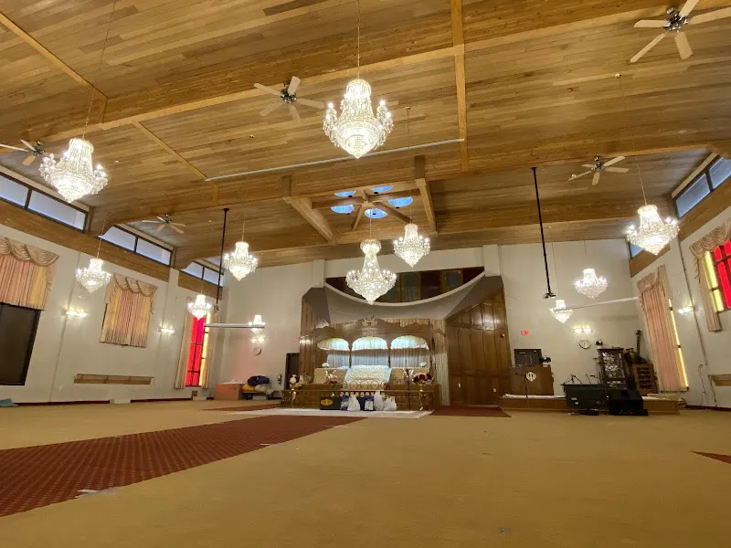 Sikh Society of Calgary (Gurudwara) - Gurdwara in Calgary, Alberta