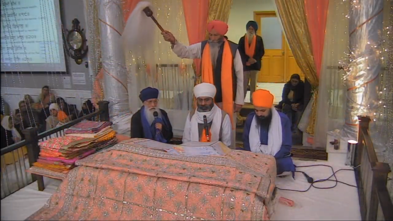 Dashmesh Culture Centre - Gurdwara in Calgary, Alberta