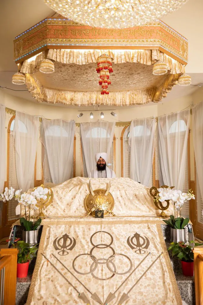 Guru Ram Das Darbar - Gurdwara in Calgary, Alberta