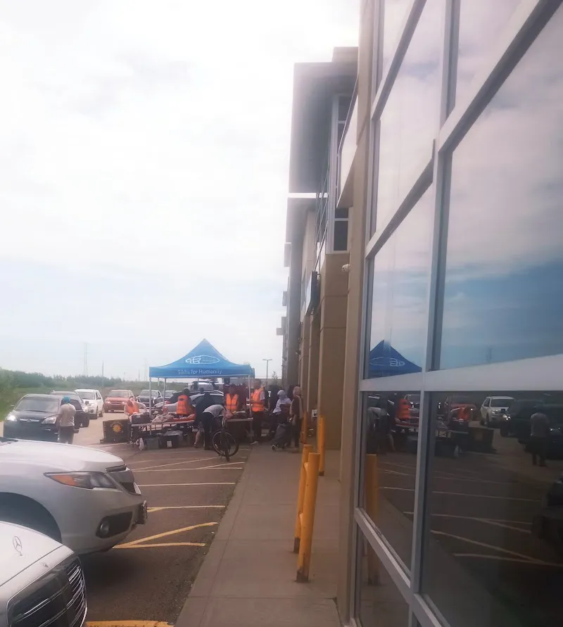 Guru Nanak Learning Centre - Gurdwara in Edmonton, Alberta