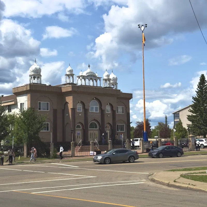 Ramgarhia Gurudwara - Gurdwara in Edmonton, Alberta