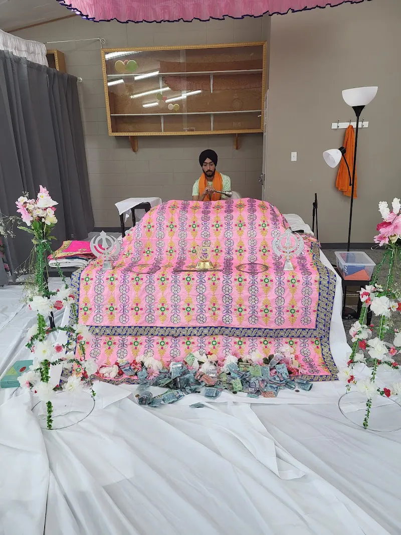 Gurudwara Sahib Lloydminster - Gurdwara in Lloydminster, Saskatchewan