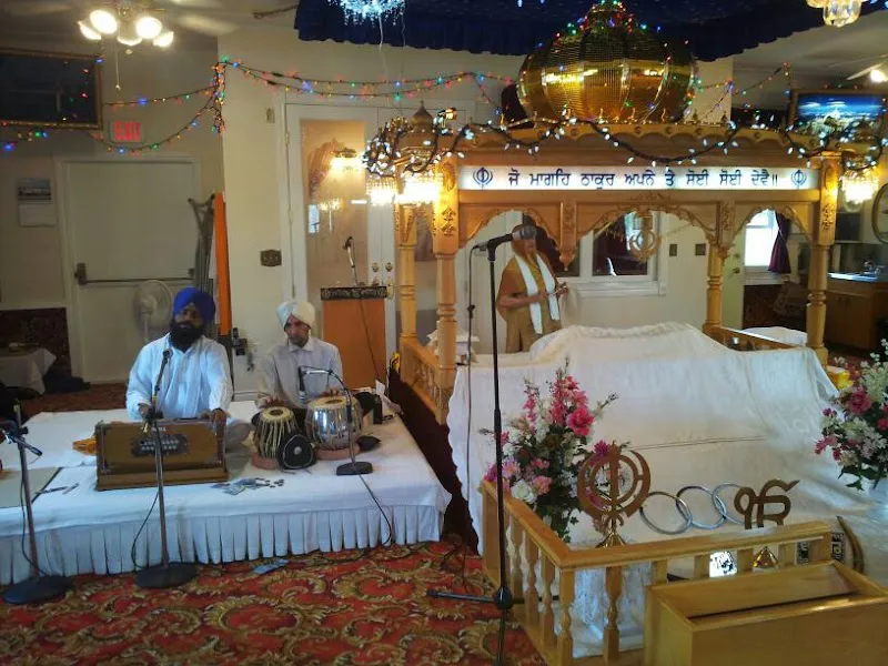 Gurudwara Sahib Alberni - ਗੁਰਦੁਆਰਾ ਸਾਹਿਬ ਐਲਬਰਨੀ - Gurdwara in Port Alberni, British Columbia