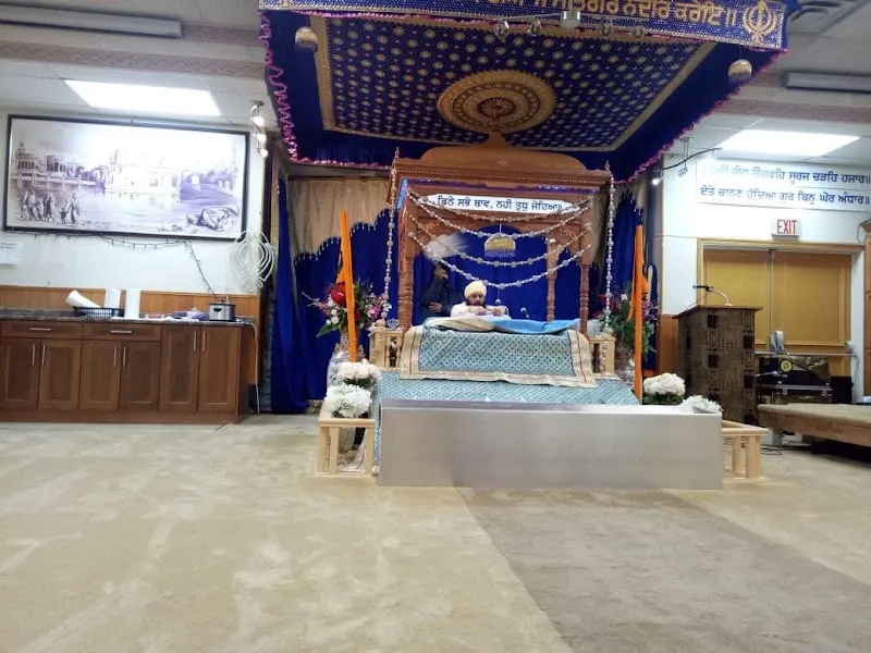 Gurdwara Sahib Miri Piri Darbar- ਗੁਰਦੁਆਰਾ ਸਾਹਿਬ ਮੀਰੀ ਪੀਰੀ ਦਰਬਾਰ - Gurdwara in Nanaimo, British Columbia