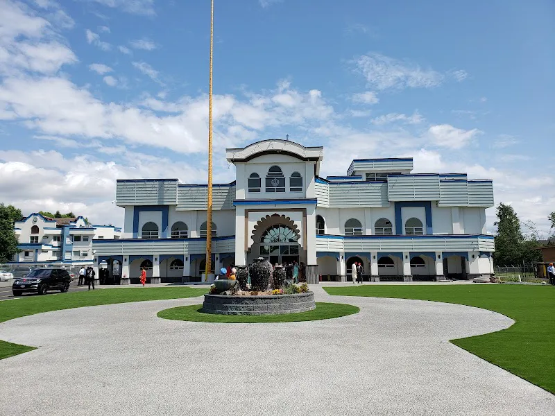 Guru Nanak Sikh Gurdwara - Gurdwara in Surrey, British Columbia