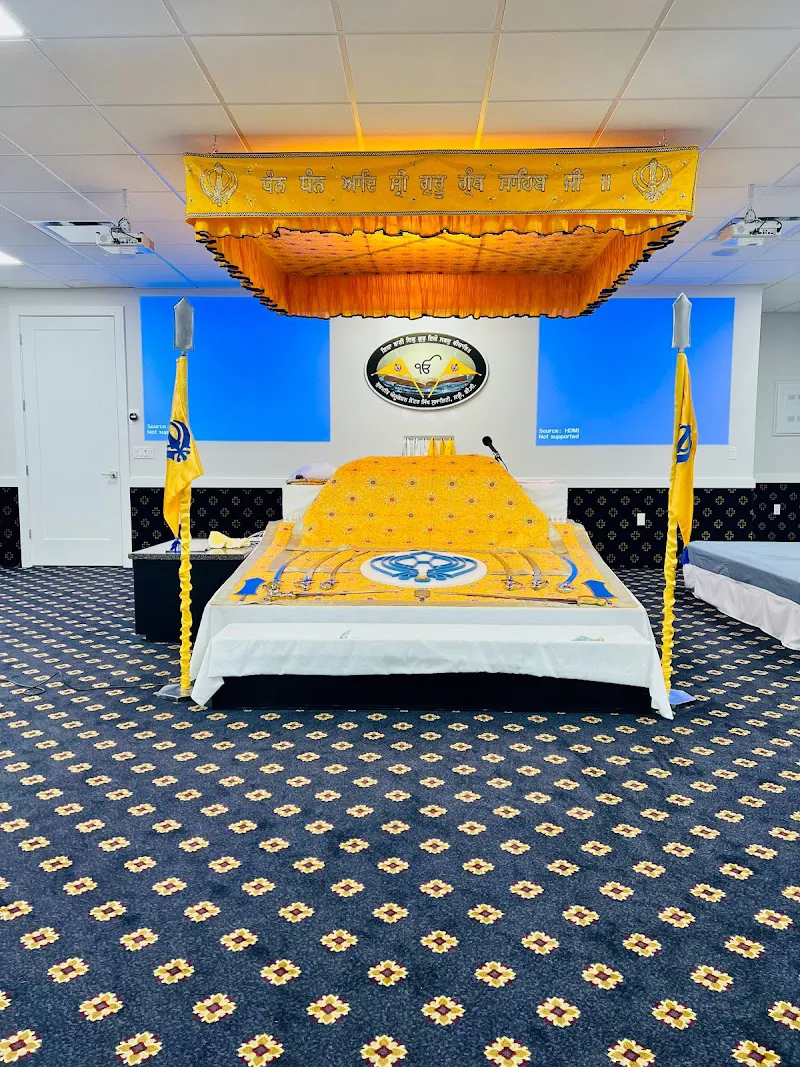 Gurmat Education Center Sikh Society - Gurdwara in Surrey, British Columbia