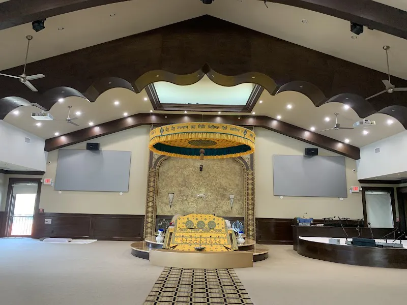 Gurdwara Sahib Sukh Sagar - Gurdwara in New Westminster, British Columbia