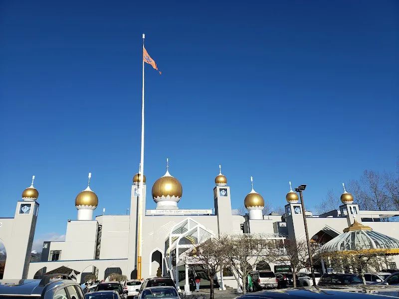Akali Singh Sikh Society - ਅਕਾਲੀ ਸਿੱਖ ਸੁਸਾਇਟੀ - ਵੈਨਕੂਵਰ - Gurdwara in Vancouver, British Columbia