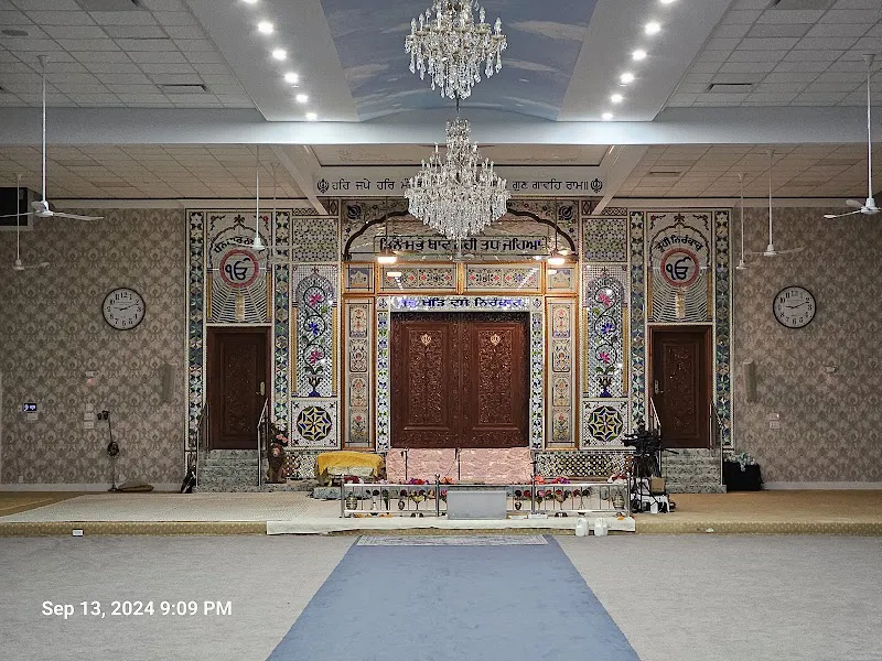 Gurdwara Nanaksar - Gurdwara in Surrey, British Columbia