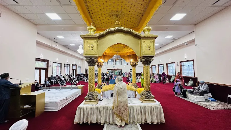 Gurdwara Sahib Brookside - Gurdwara in Surrey, British Columbia