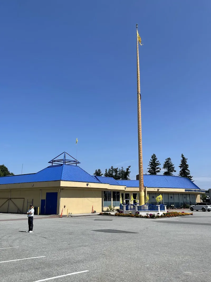 Gurdwara Baba Banda Singh Bahadar Sikh Society - Gurdwara in Abbotsford, British Columbia