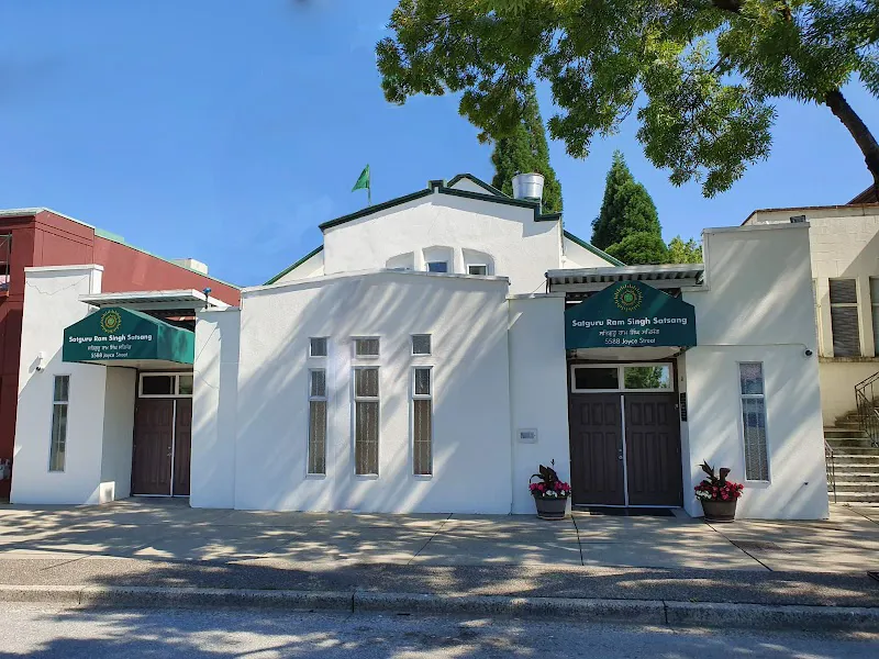 Satguru Ram Singh Satsang, Vancouver - Gurdwara in Vancouver, British Columbia